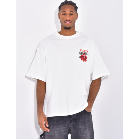 Riches Paris” T-shirt