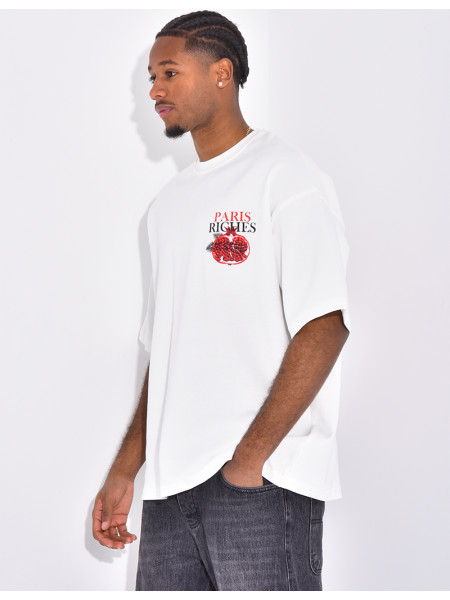 Riches Paris” T-shirt