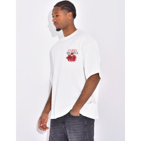 Riches Paris” T-shirt