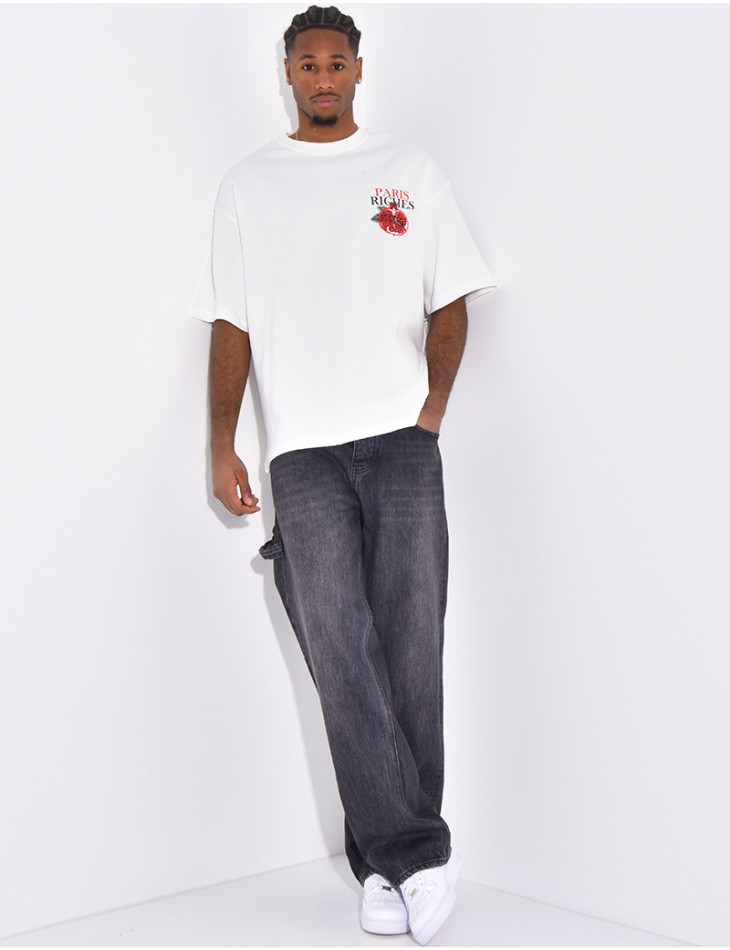 Riches Paris” T-shirt