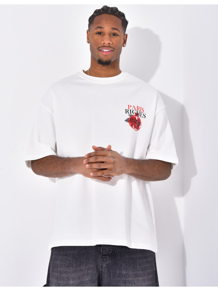 Riches Paris” T-shirt