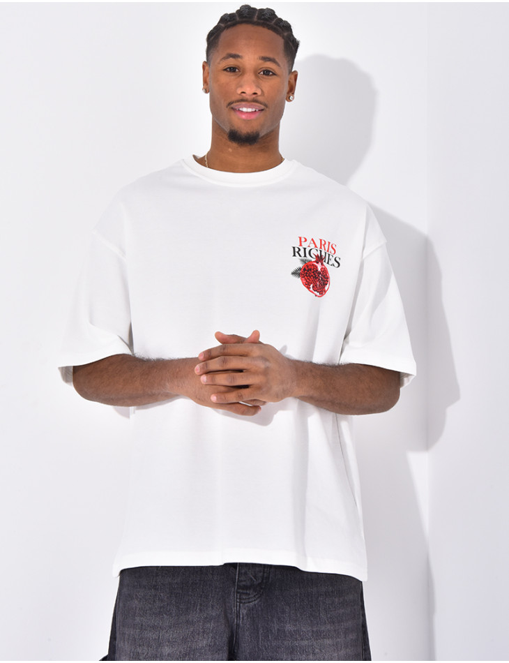 Riches Paris” T-shirt