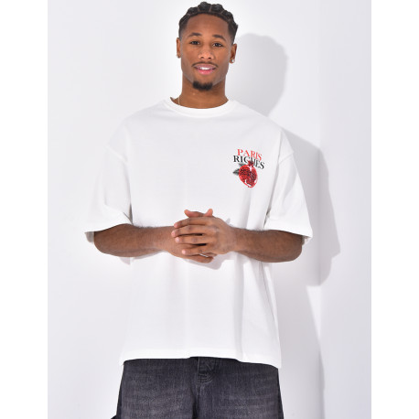 Riches Paris” T-shirt