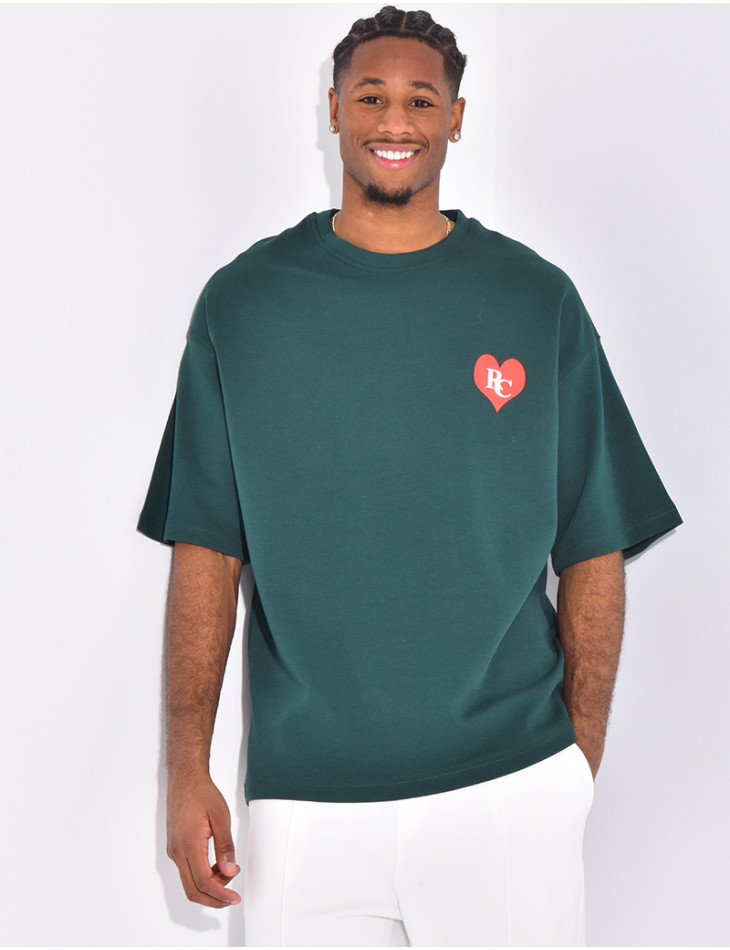 RC” T-shirt