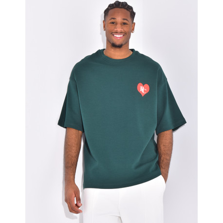 RC” T-shirt