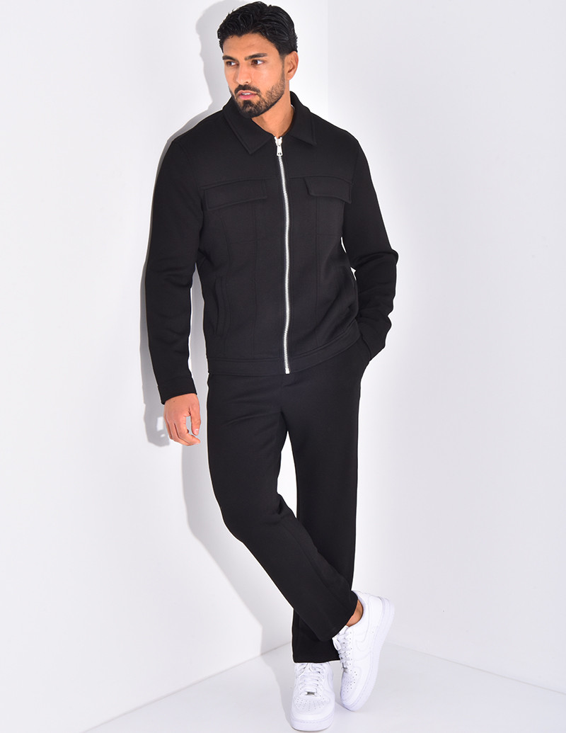 Ensemble pantalon et veste...