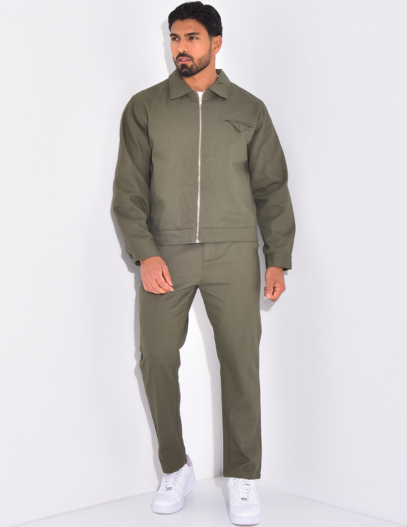 Ensemble pantalon et veste