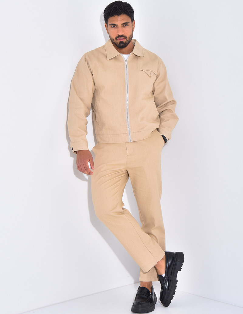 Ensemble pantalon et veste