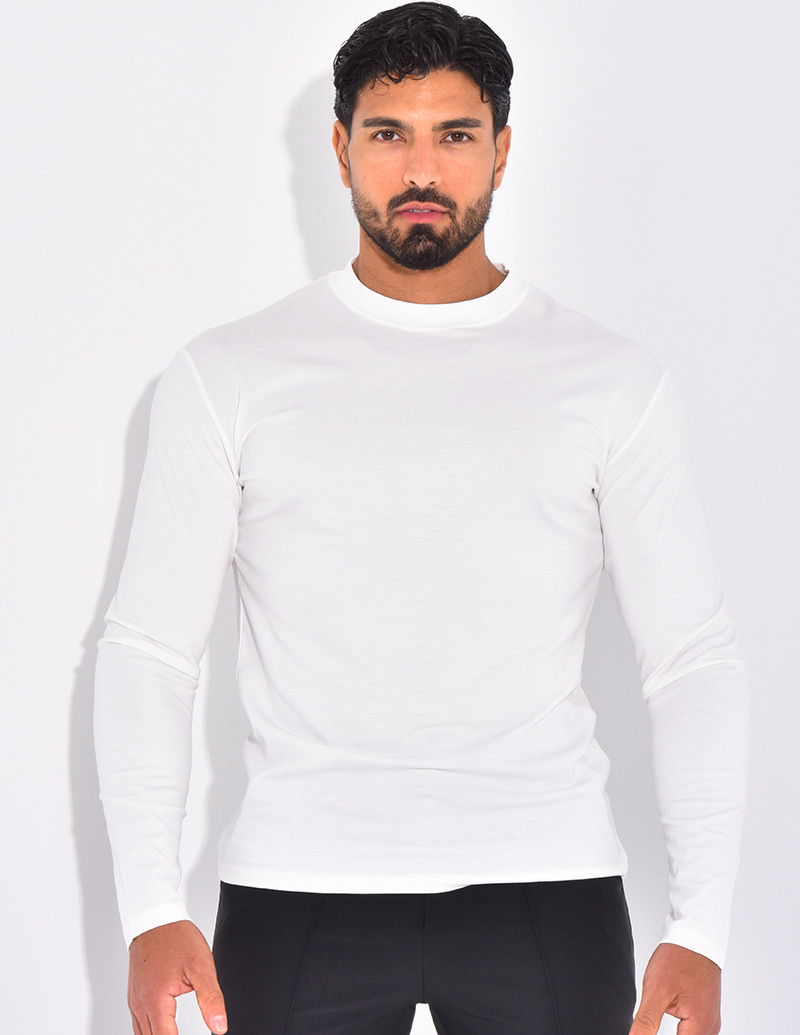 T-shirt manches longues