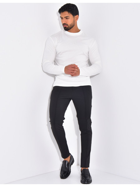 T-Shirt mit langen Ärmeln