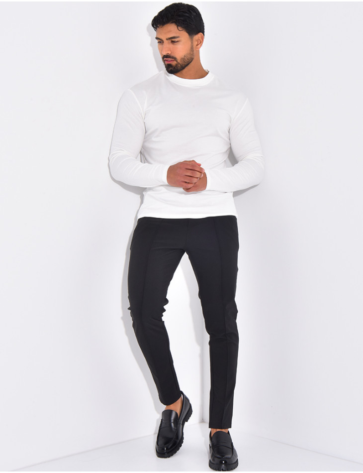 T-Shirt mit langen Ärmeln