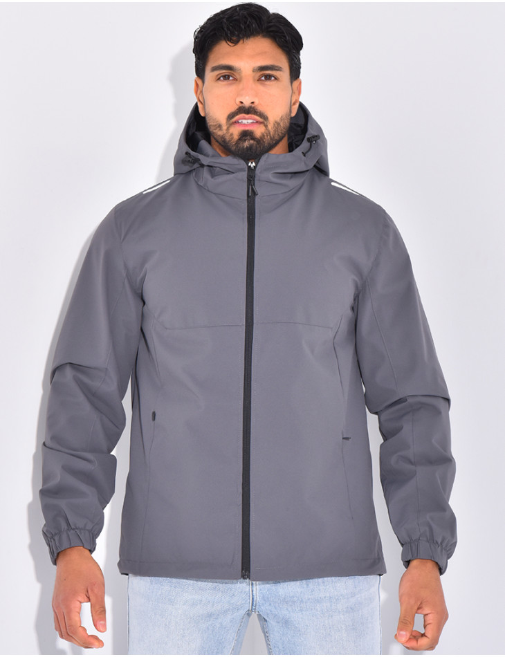 Windjacke Mann