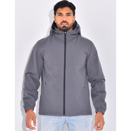 Windjacke Mann