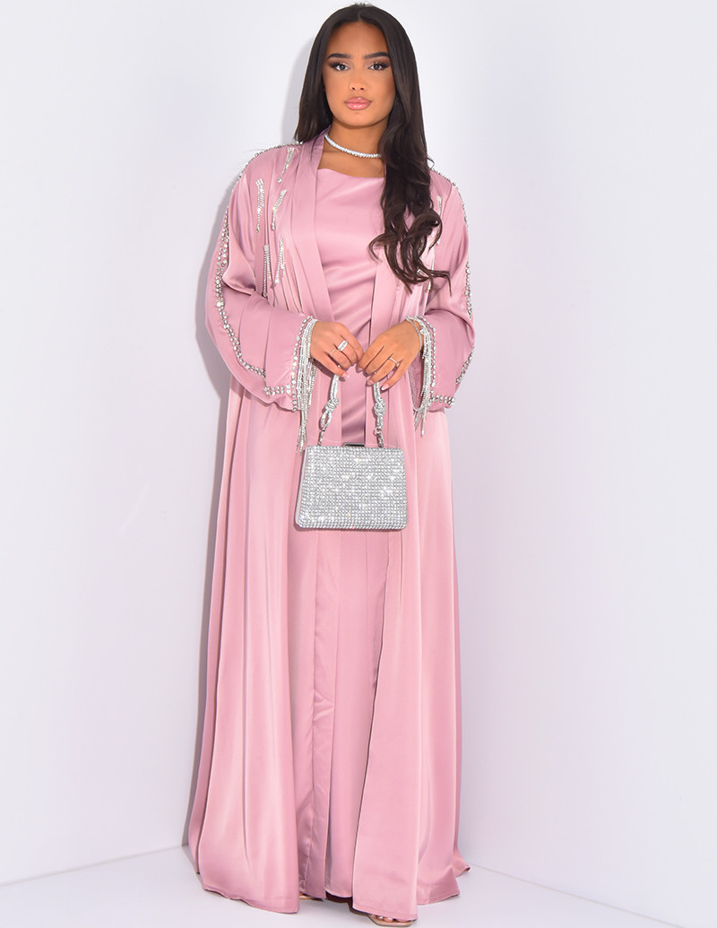 Ensemble premium robe et...