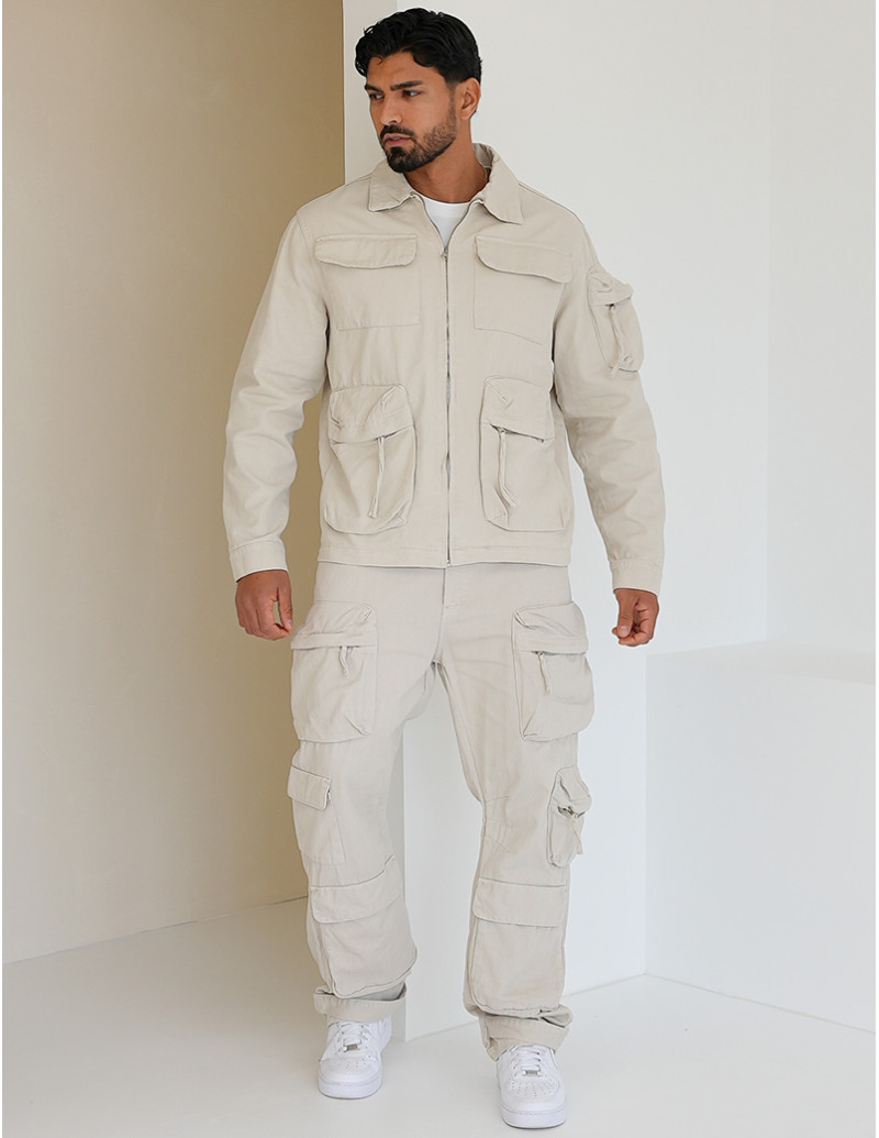 Ensemble en jeans pantalon...