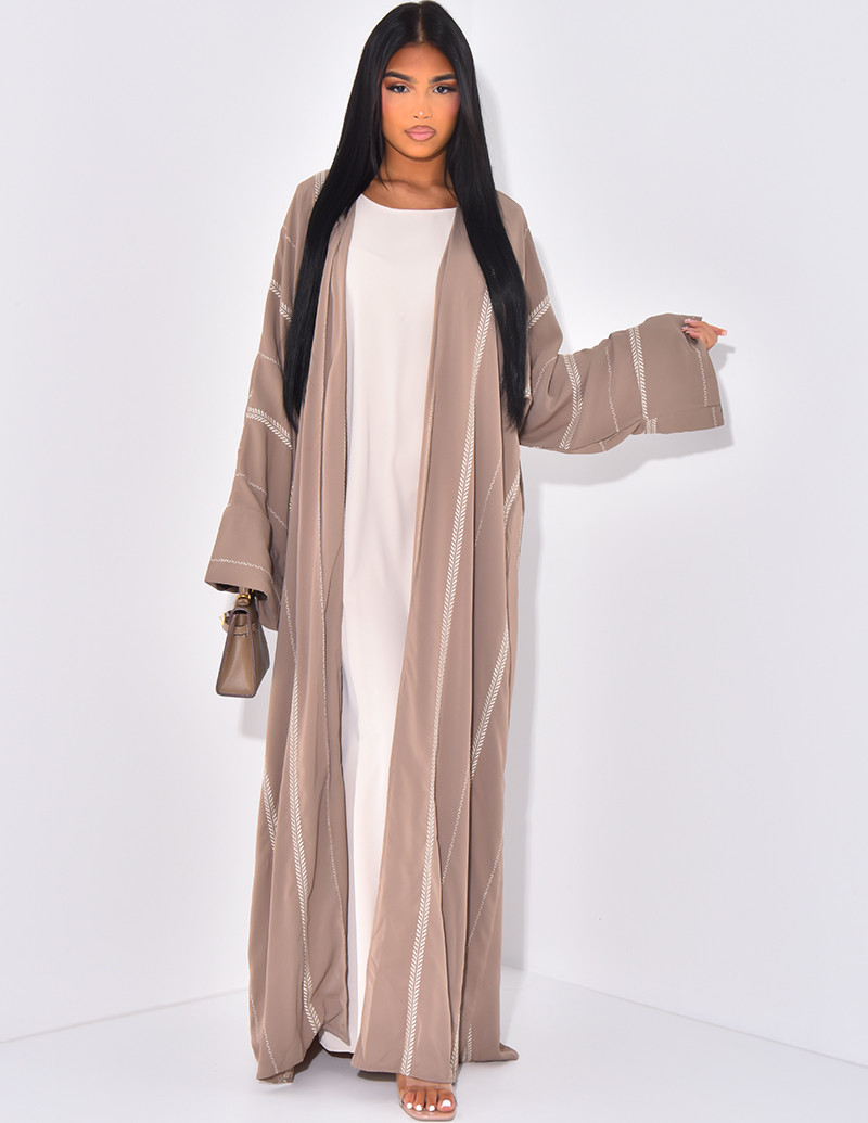 Zweifarbiges Set aus...