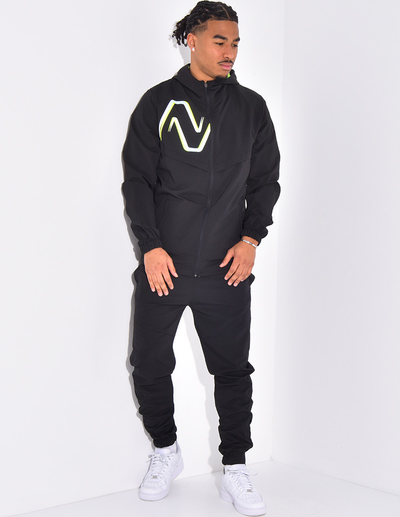 Ensemble pantalon et veste...