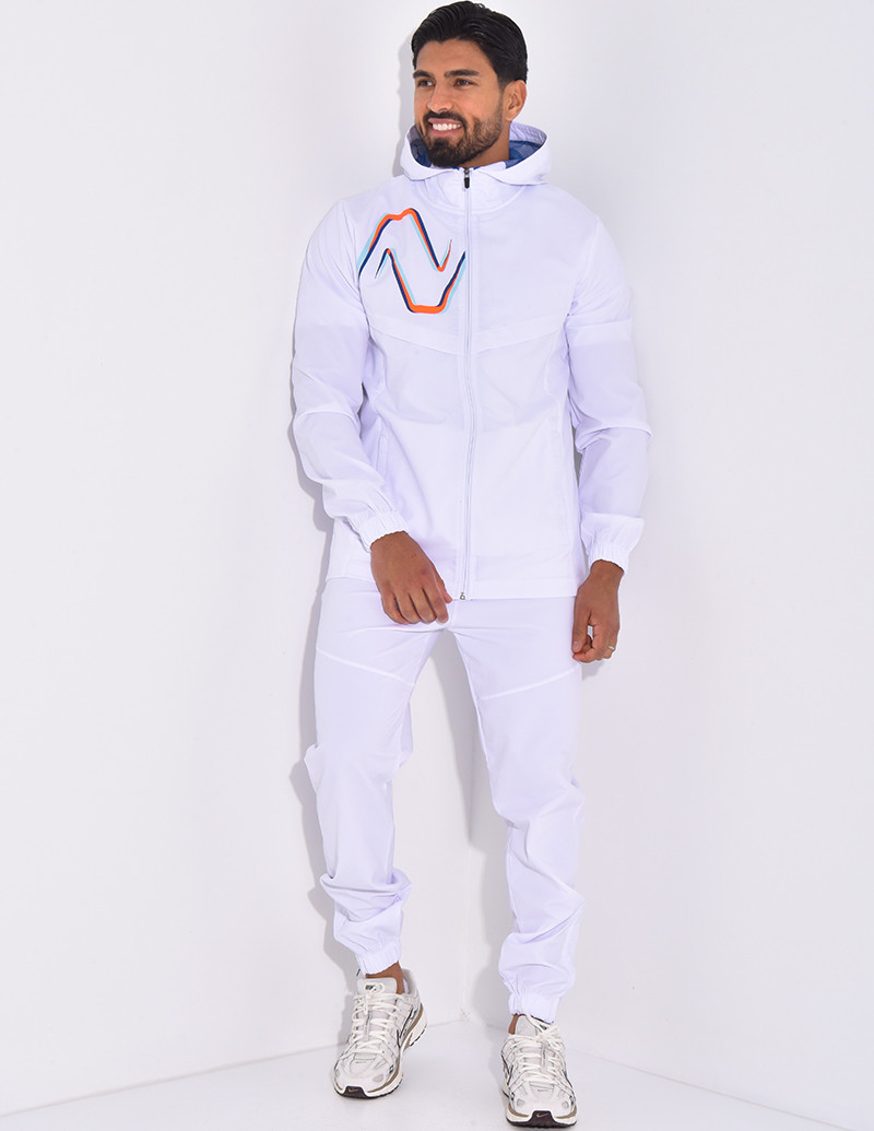 Ensemble pantalon et veste...