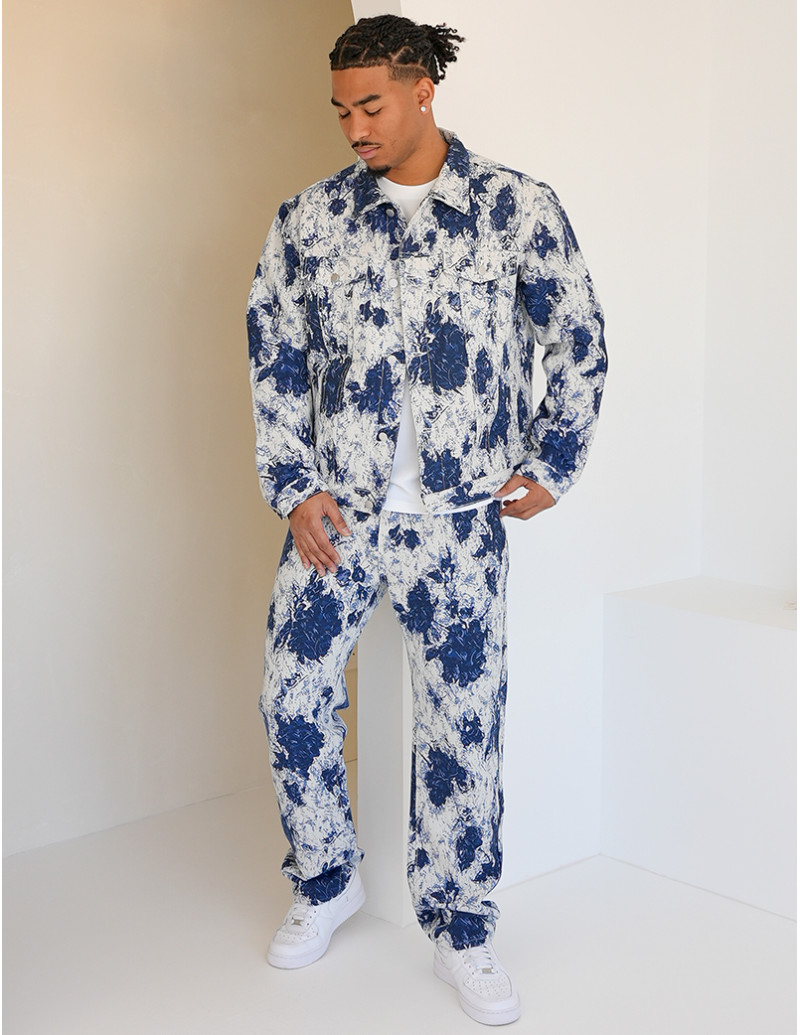 Ensemble pantalon et veste...