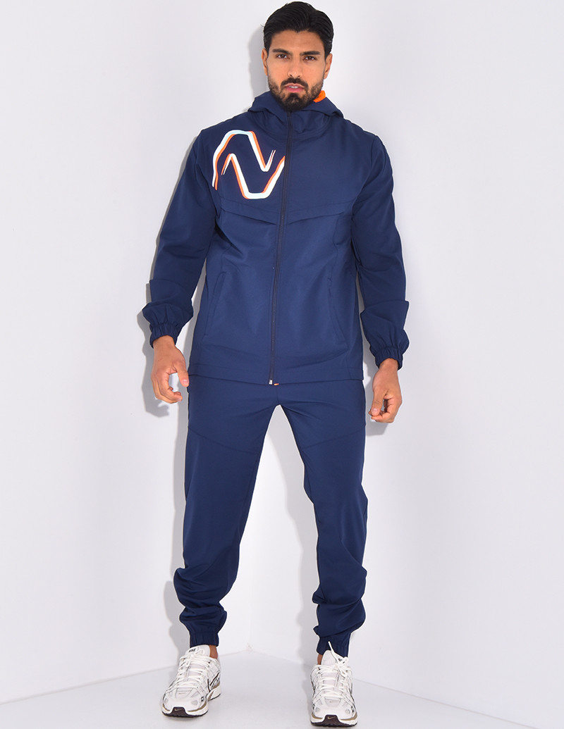 Ensemble pantalon et veste...