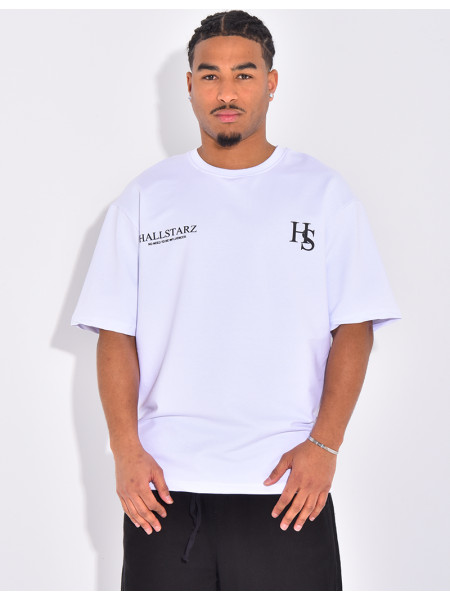 T-shirt "Hallstraz"