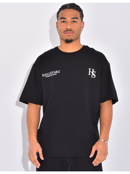 T-shirt "Hallstraz"
