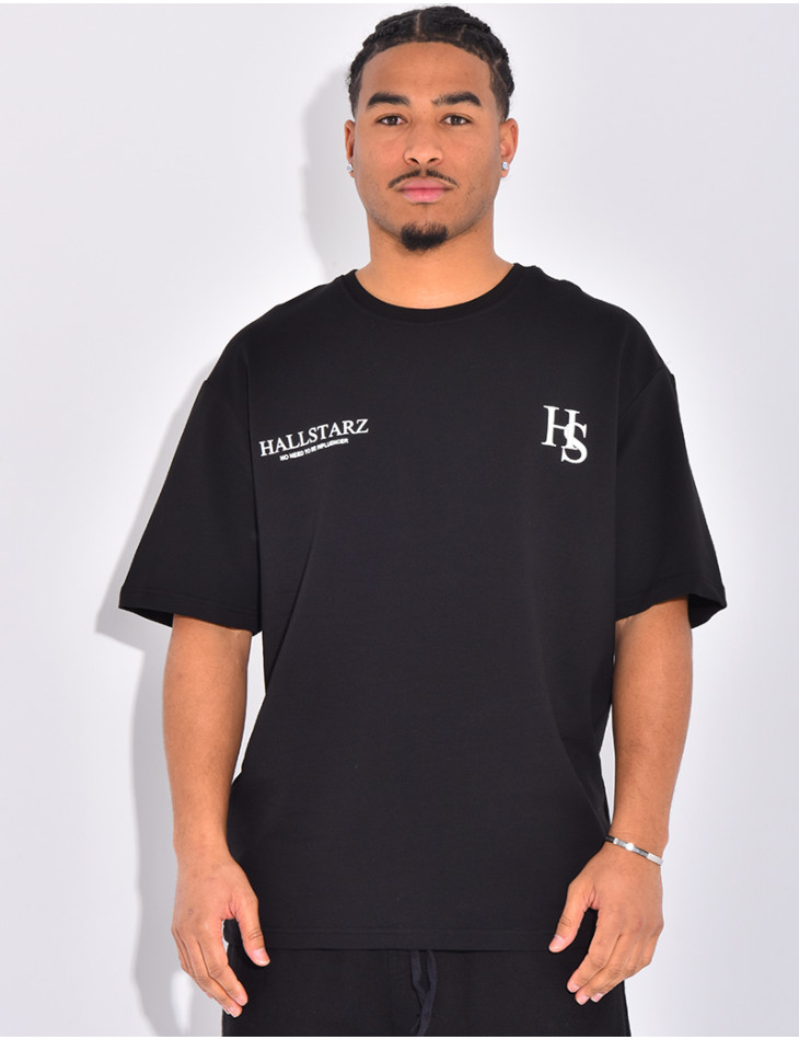 T-shirt "Hallstraz"