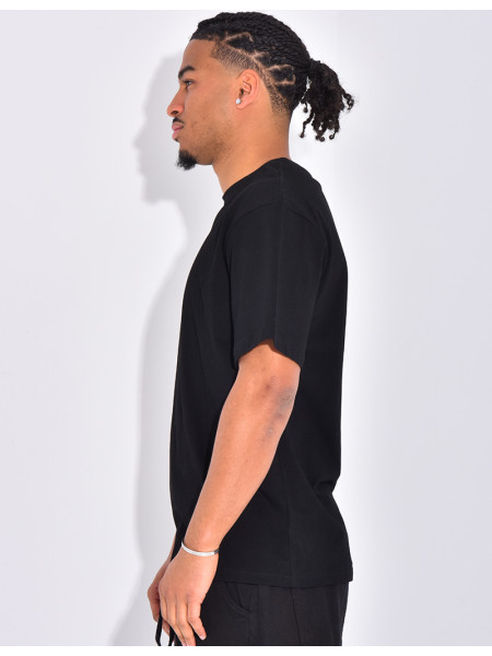 T-shirt fin uni