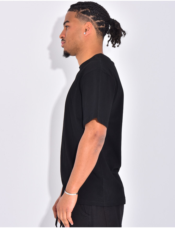 T-shirt fin uni