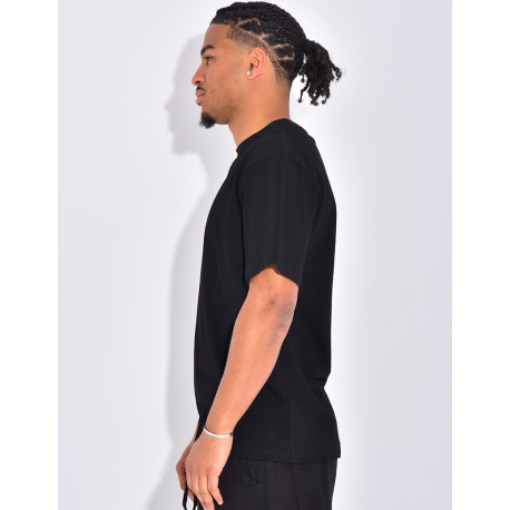 T-shirt fin uni