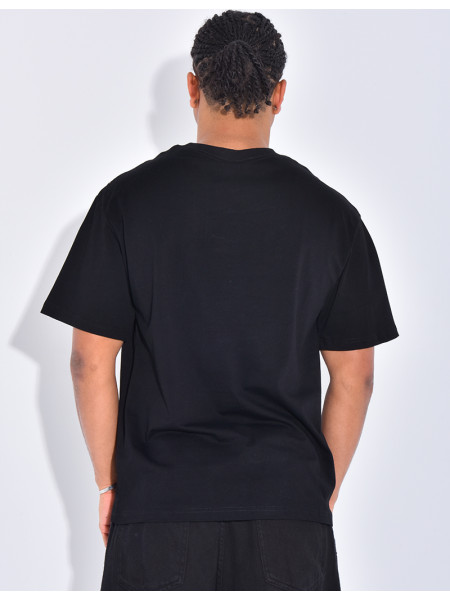 T-shirt fin uni