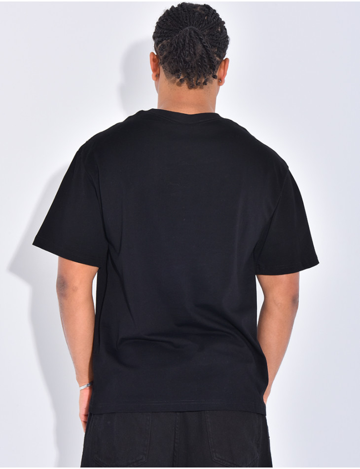 T-shirt fin uni