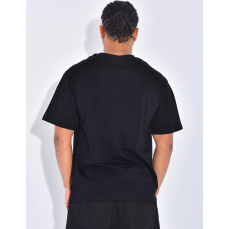 T-shirt fin uni