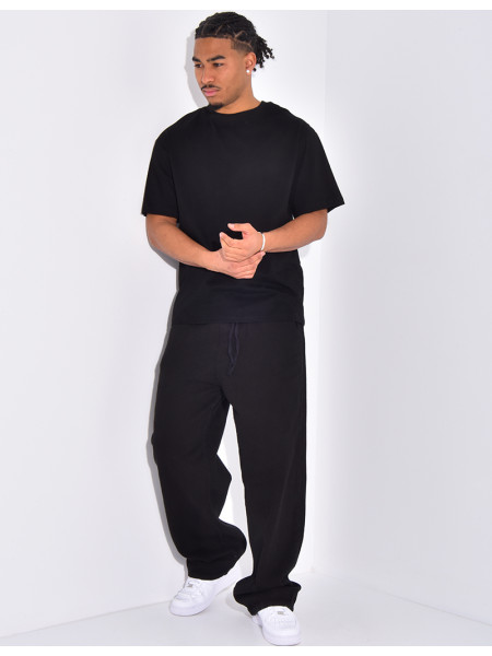 T-shirt fin uni