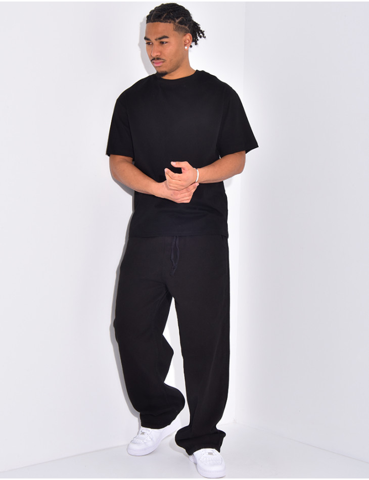 T-shirt fin uni