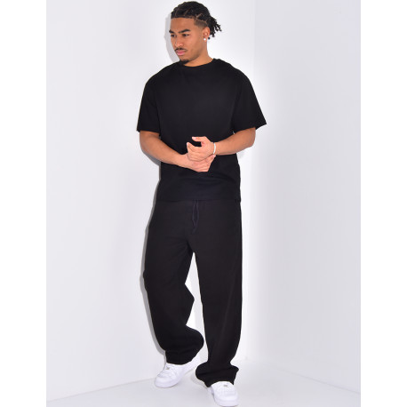 T-shirt fin uni