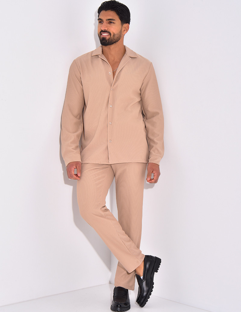 Ensemble pantalon et...