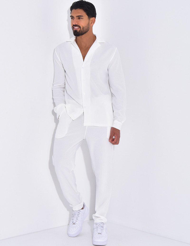 Ensemble pantalon et...