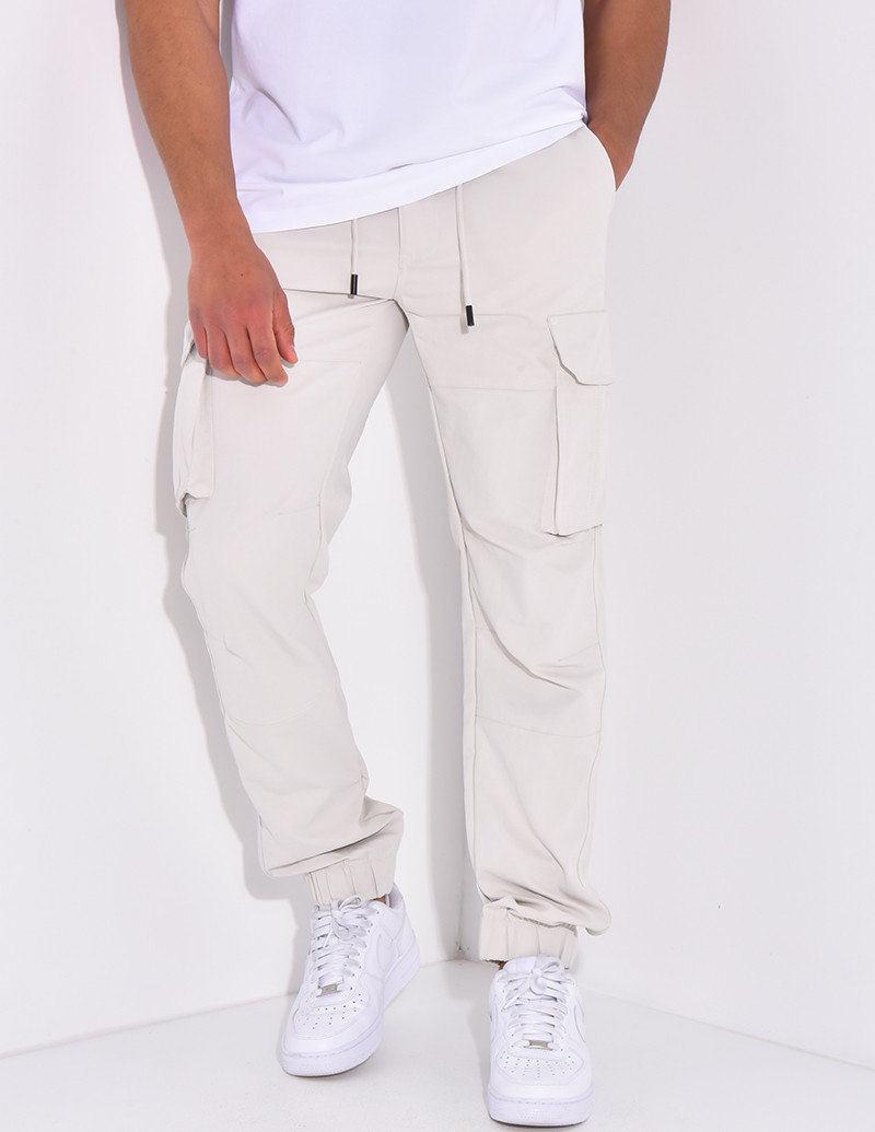 Cargohose mit Taschen