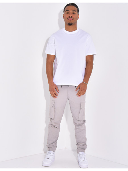 Cargohose mit Taschen