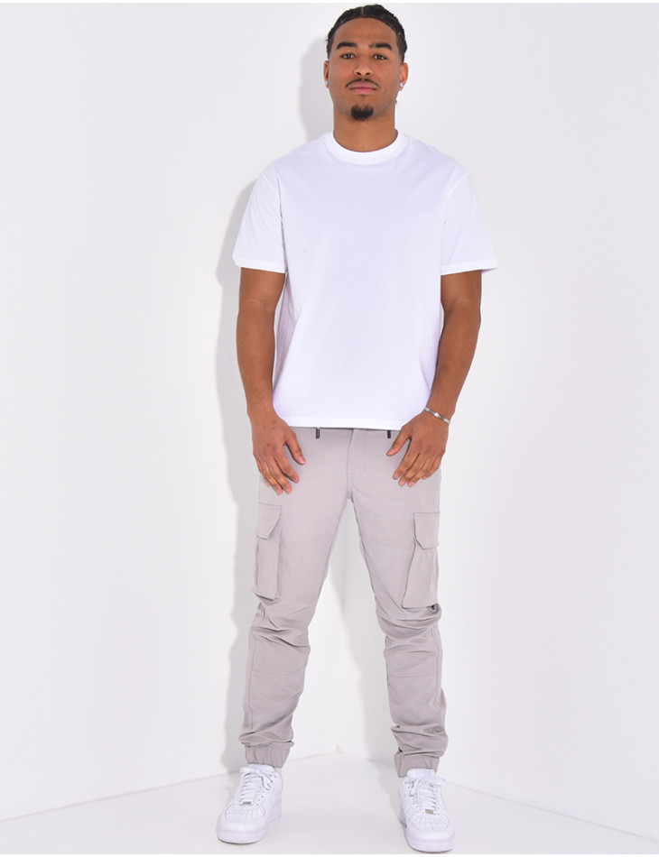 Cargohose mit Taschen