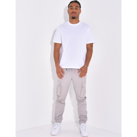 Cargohose mit Taschen