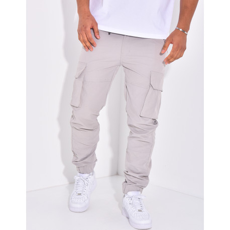 Cargohose mit Taschen