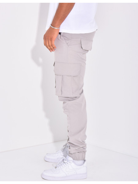 Cargohose mit Taschen