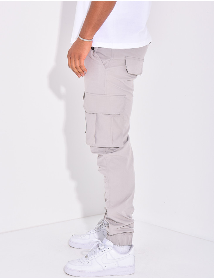 Cargohose mit Taschen