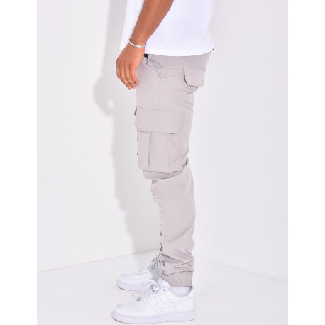 Cargohose mit Taschen