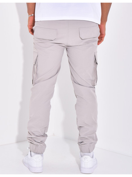 Cargohose mit Taschen