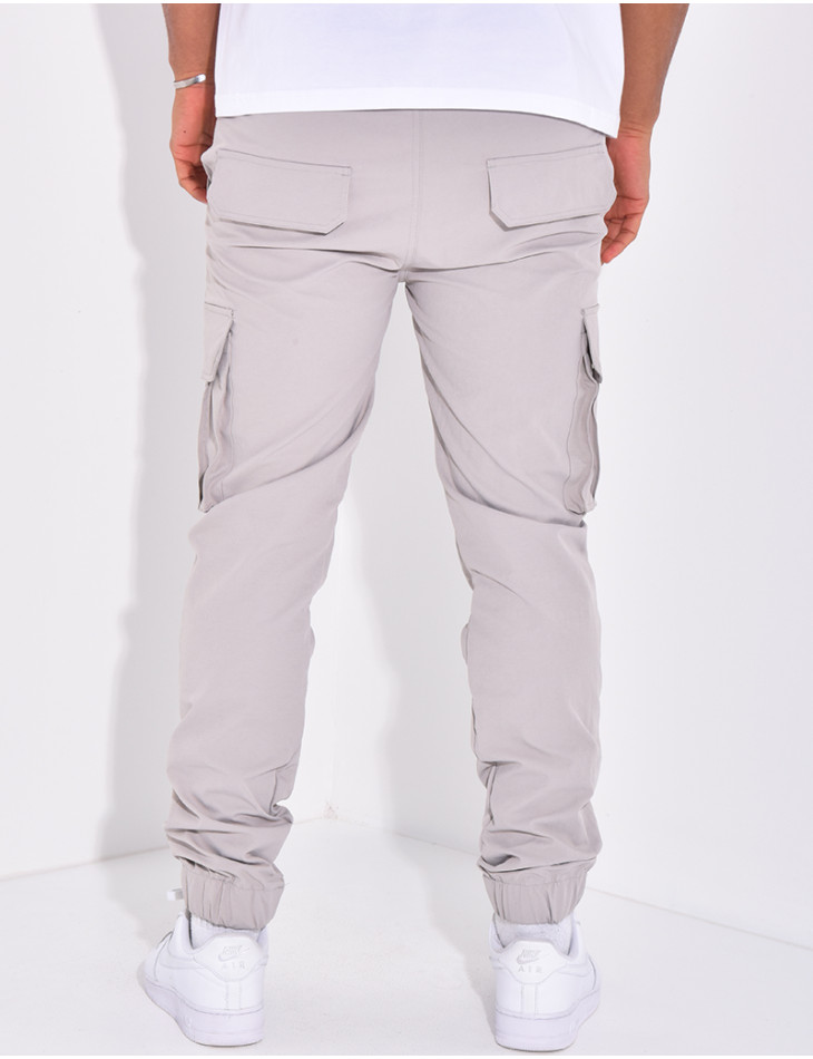 Cargohose mit Taschen