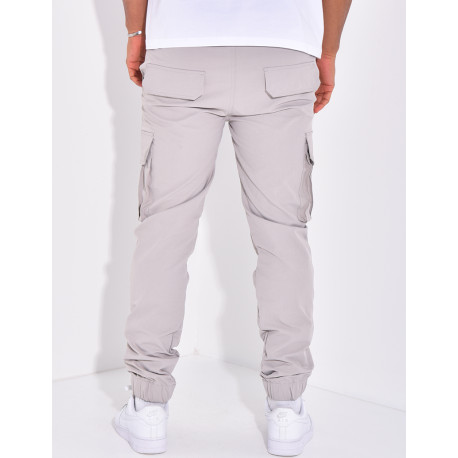 Cargohose mit Taschen