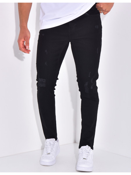 Jeans destroy